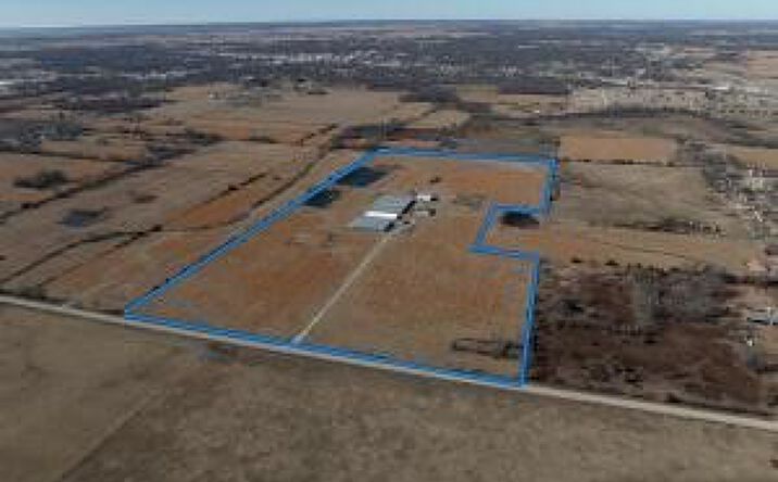 Pictures of Land property located at 25467 S 4420 Road, Vinita, OK 74301 for sales - image #1