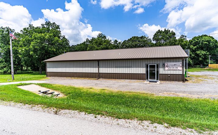 Pictures of Mixed Use, Office, Special Purpose, Retail, Industrial property located at 23350 W Hwy 16, Bristow, OK 74010 for sales - image #1