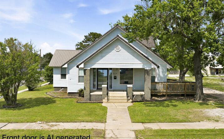Pictures of Retail property located at 925 W Main Street, Ardmore, OK 73401 for sales - image #1