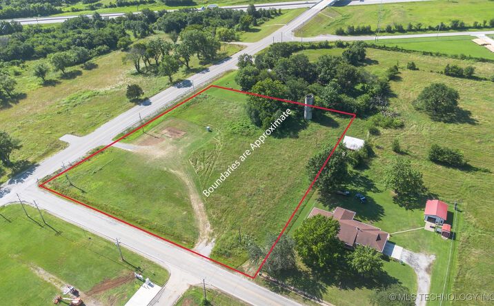 Pictures of Land property located at S 4410 Road, Vinita, OK 74301 for sales - image #1