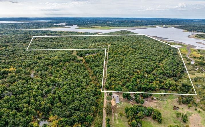 Pictures of Land property located at 120662 S 4100 Road, Eufaula, OK 74432 for sales - image #1