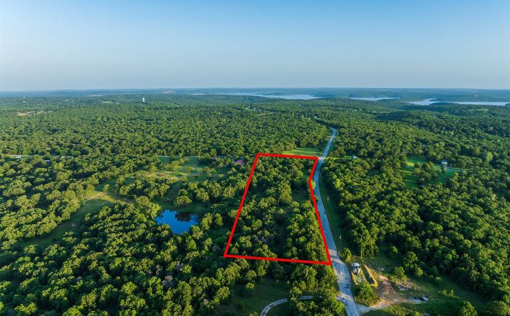 Pictures of Land property located at 2 Ranch Land Road, Skiatook, OK 74070 for sales - image #1