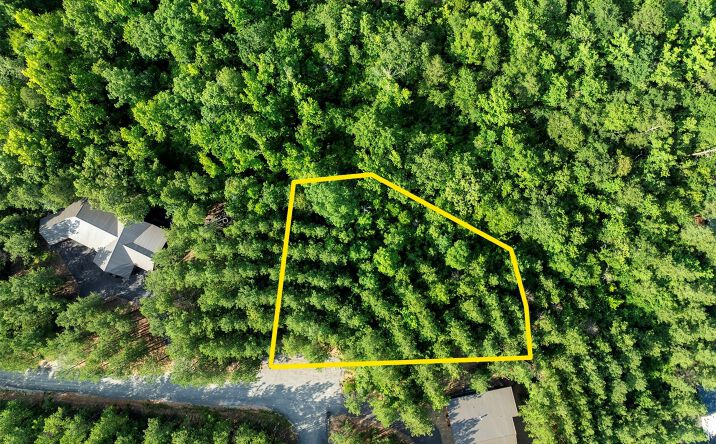 Pictures of Land property located at 66 Aged Acacia Trail, Broken Bow, OK 74728 for sales - image #1