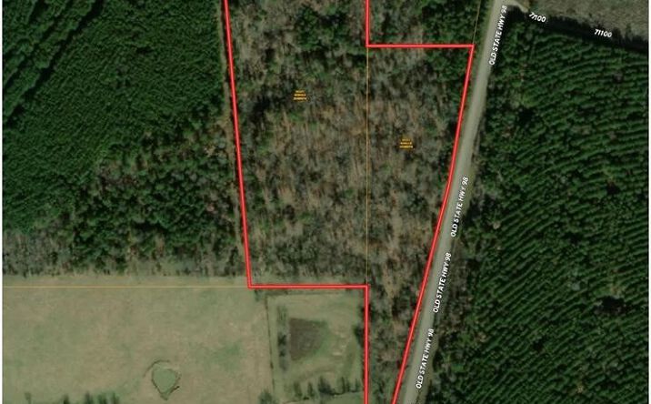 Pictures of Land property located at Merry Highway, Wright City, OK 74766 for sales - image #1