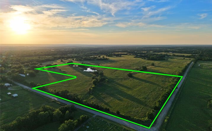 Pictures of Land property located at 4 E 5400 Road, Hallett, OK 74034 for sales - image #1