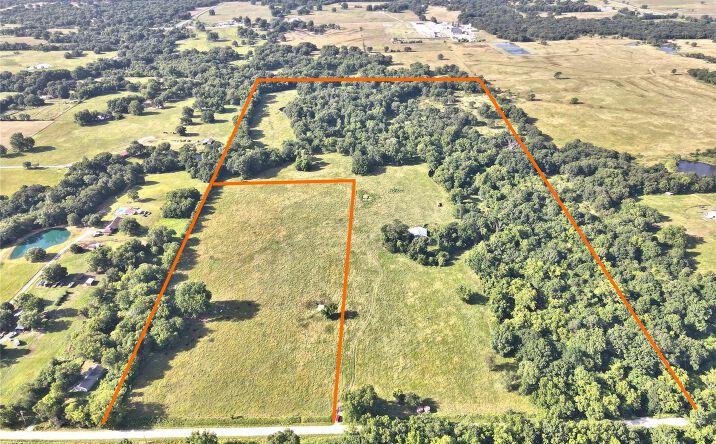 Pictures of Land property located at Harreld Road, Beggs, OK 74421 for sales - image #1