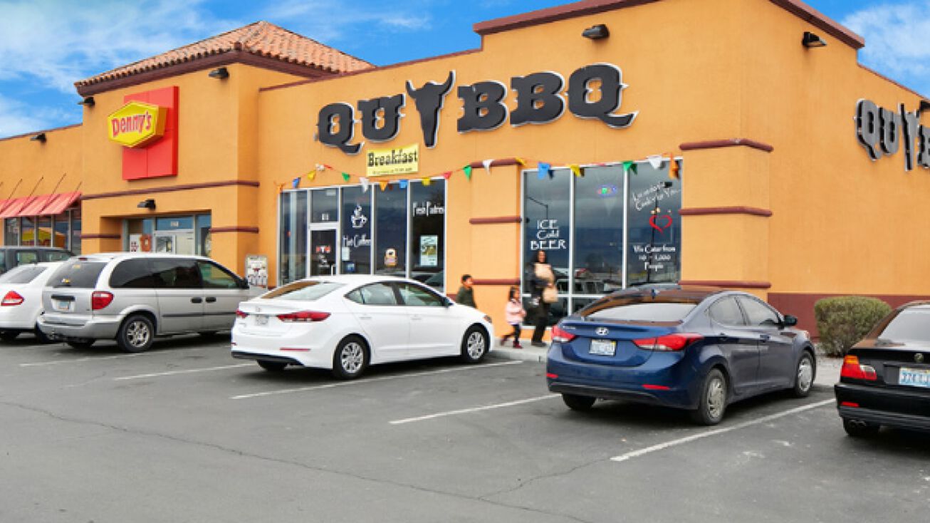 240 S. Highway 160, Pahrump, NV 89048 Retail Property for Sale Denny's