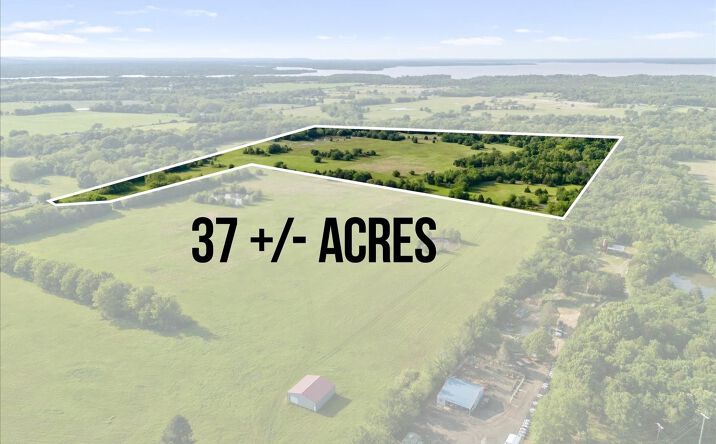 Pictures of Land property located at 37 Highway 9, Eufaula, OK 74432 for sales - image #1