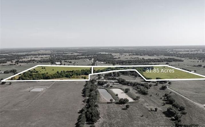 Pictures of Land property located at 31 E Davis Road, Durant, OK 74701 for sales - image #1
