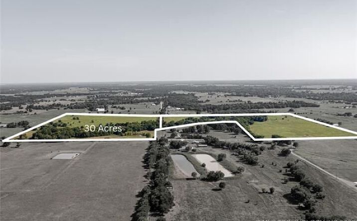 Pictures of Land property located at 30 E Davis Road, Durant, OK 74701 for sales - image #1