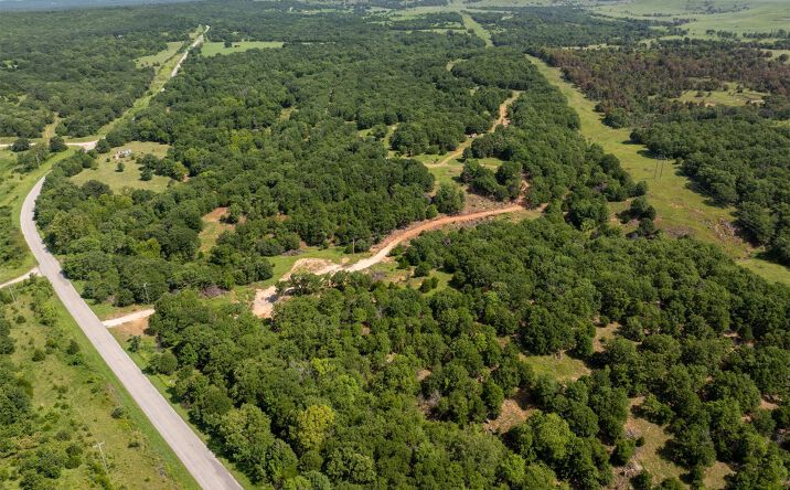 image of property at 21214 NEW PRUE ROAD Hominy OK 74035