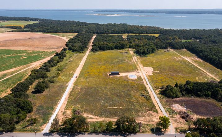 Pictures of Land property located at 11703 Xander Lane, Kingston, OK 73439 for sales - image #1