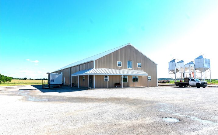 Pictures of Industrial property located at 444739 E Hwy 60, Vinita, OK 74301 for sales - image #1
