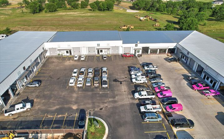 Pictures of Industrial, Office property located at 22390 E 111th Street, Broken Arrow, OK 74014 for sales - image #1