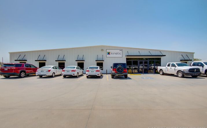 Pictures of Industrial, Office property located at 11200 S 225th East Avenue, Broken Arrow, OK 74014 for sales - image #1