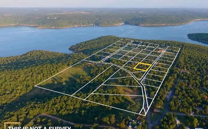 Pictures of Land property located at 15831 W Dogwood Road, Park Hill, OK 74451 for sales - image #1