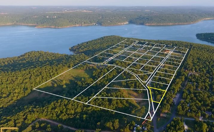 Pictures of Land property located at 15739 W Forest Road, Park Hill, OK 74451 for sales - image #1