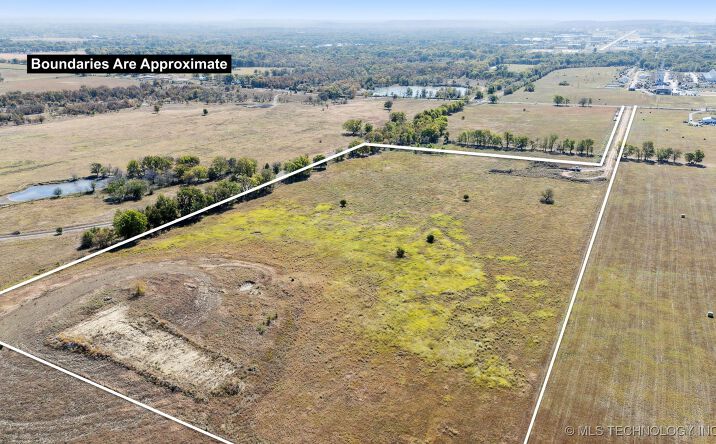 Pictures of Land property located at 520 Road, Pryor, OK 74361 for sales - image #1