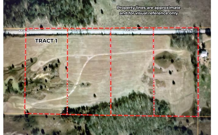 Pictures of Land property located at 1 Myall, Lone Grove, OK 73443 for sales - image #1