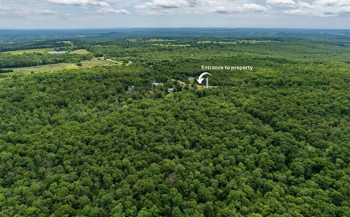 Pictures of Land property located at S 106th Street East, Webbers Falls, OK 74470 for sales - image #1