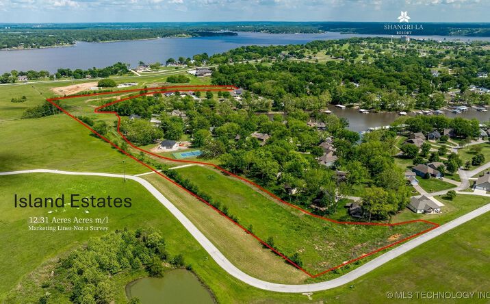 Pictures of Land property located at 30186 S 565 Road, Afton, OK 74331 for sales - image #1