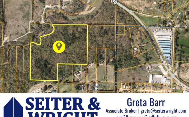 Pictures of Land property located at 9800 Rogers Ave, Barling, AR 72923 for sales - image #1