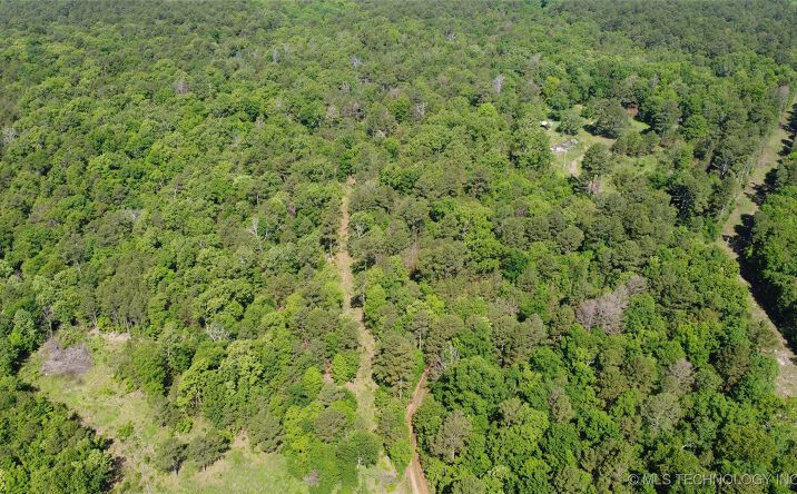 Pictures of Land property located at 48751 County Road 642, Jay, OK 74346 for sales - image #1