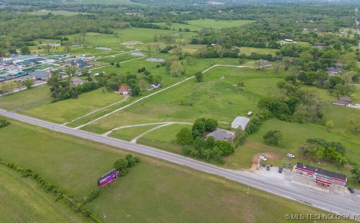 Pictures of Land property located at 9216 S Union Avenue, Tulsa, OK 74132 for sales - image #1