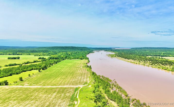Pictures of Land property located at N County Road 4340, Stigler, OK 74462 for sales - image #1