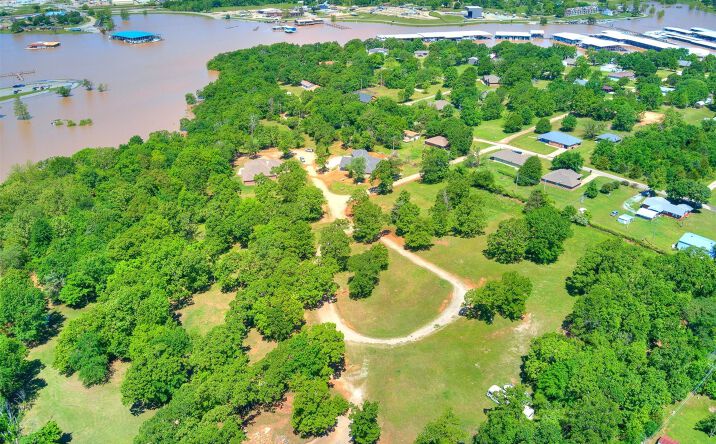 Pictures of Land property located at 6 E 1200, Eufaula, OK 74432 for sales - image #1