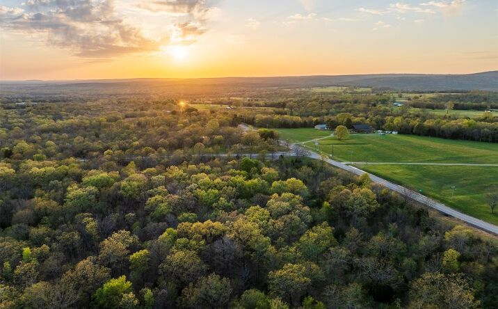 Pictures of Land property located at 2 Hwy 101, Muldrow, OK 74948 for sales - image #1