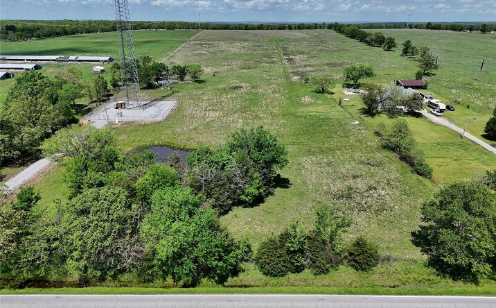 Pictures of Land property located at Hwy 412 Alt, Rose, OK 74364 for sales - image #1