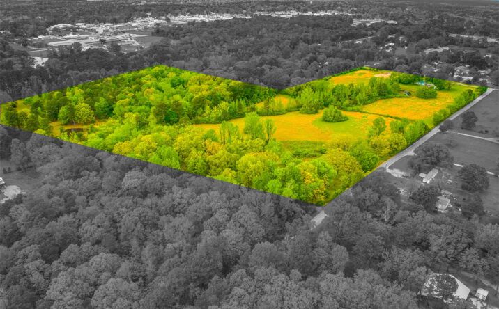 Pictures of Land property located at 7 Kuykendall Road, Broken Bow, OK 74728 for sales - image #1
