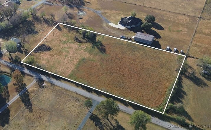 image of property at E 112TH STREET NORTH Owasso OK 74055