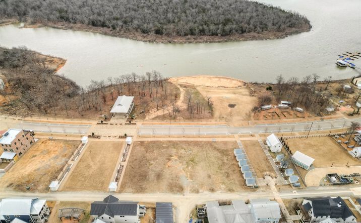 Pictures of Land property located at 41 Water Street, Carlton Landing, OK 74432 for sales - image #1