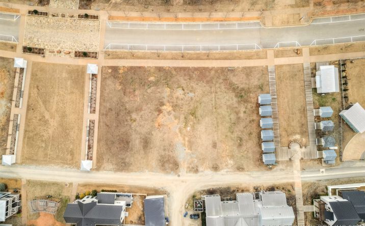 Pictures of Land property located at 45 Water Street, Carlton Landing, OK 74432 for sales - image #1