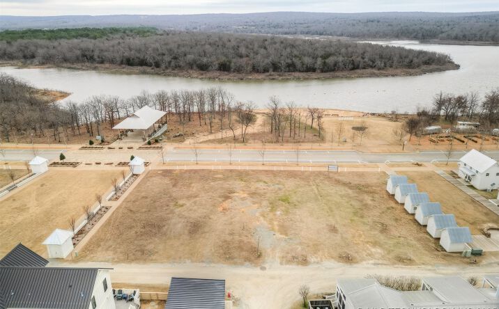 Pictures of Land property located at 43 Water Street, Carlton Landing, OK 74432 for sales - image #1