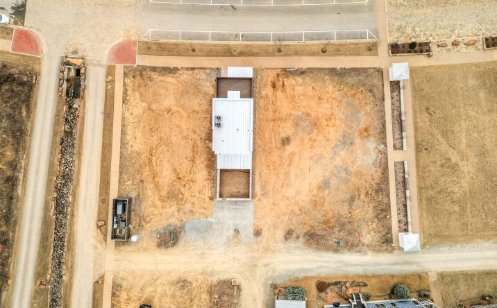 Pictures of Land property located at 57 Water Street, Carlton Landing, OK 74432 for sales - image #1