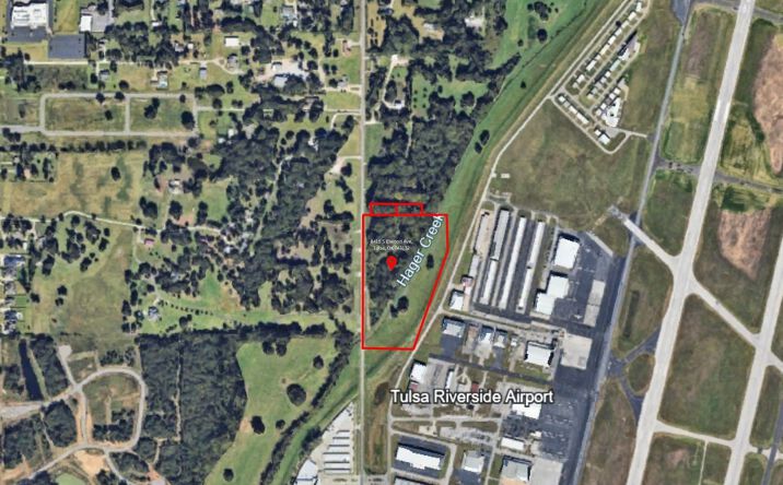 Pictures of Land property located at 8415 S Elwood Avenue, Tulsa, OK 74132 for sales - image #1