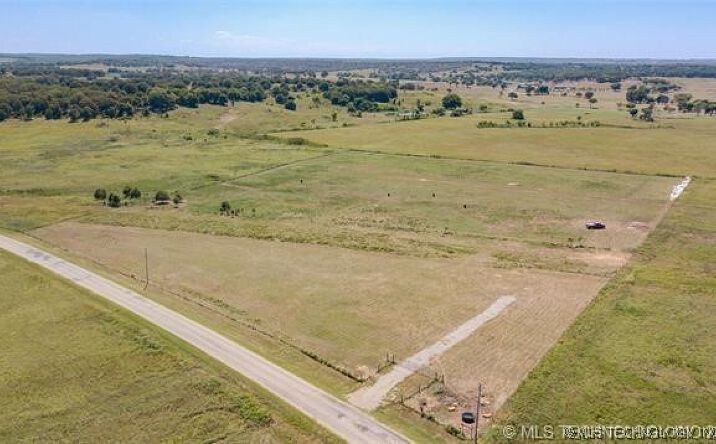 Pictures of Land property located at 523 County Road 2280, Barnsdall, OK 74002 for sales - image #1