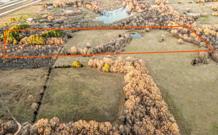 Pictures of Land property located at Folsom Road, Caney, OK 74525 for sales - image #1