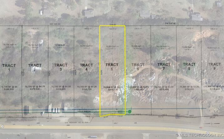 Pictures of Special Purpose property located at 4725 S Muskogee Avenue, Tahlequah, OK 74464 for sales - image #1