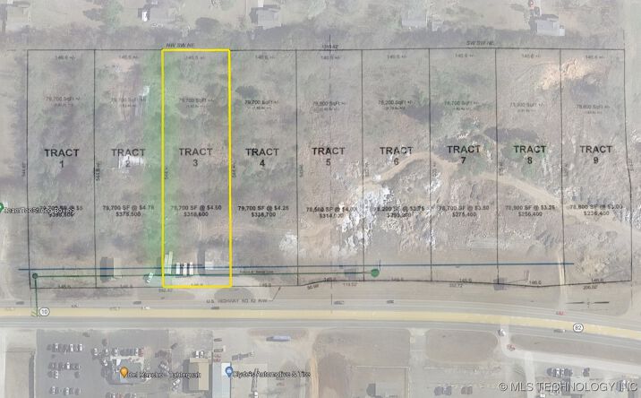 Pictures of Special Purpose property located at 4721 S Muskogee Avenue, Tahlequah, OK 74464 for sales - image #1