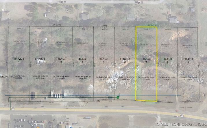 Pictures of Special Purpose property located at 4729 S Muskogee Avenue, Tahlequah, OK 74464 for sales - image #1