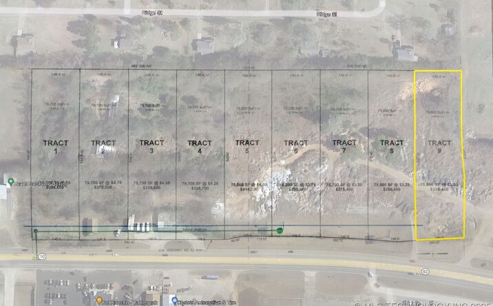 Pictures of Special Purpose property located at 4733 S Muskogee Avenue, Tahlequah, OK 74464 for sales - image #1