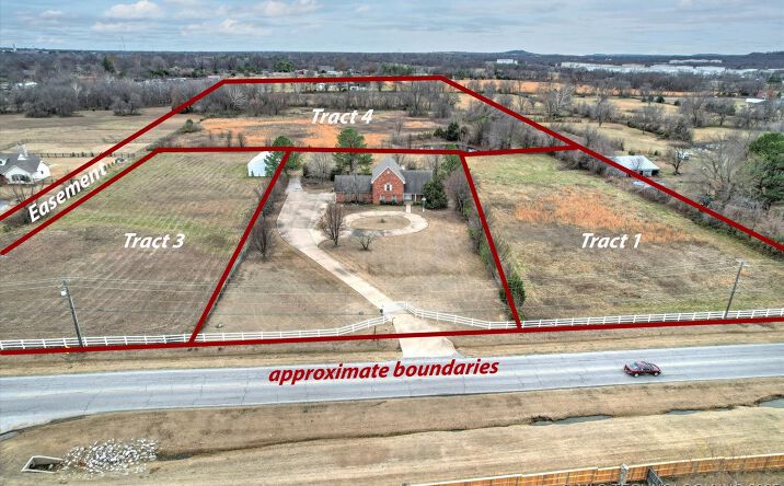 Pictures of Land property located at 776 W 121st Street S, Jenks, OK 74037 for sales - image #1