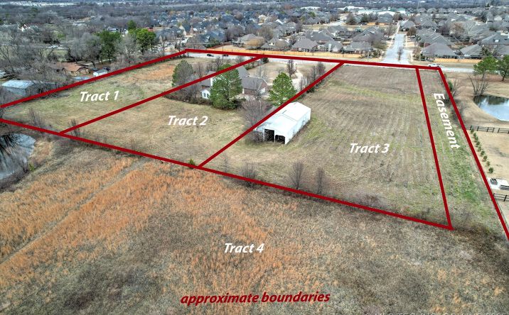 Pictures of Land property located at 782 W 121st Street S, Jenks, OK 74037 for sales - image #1