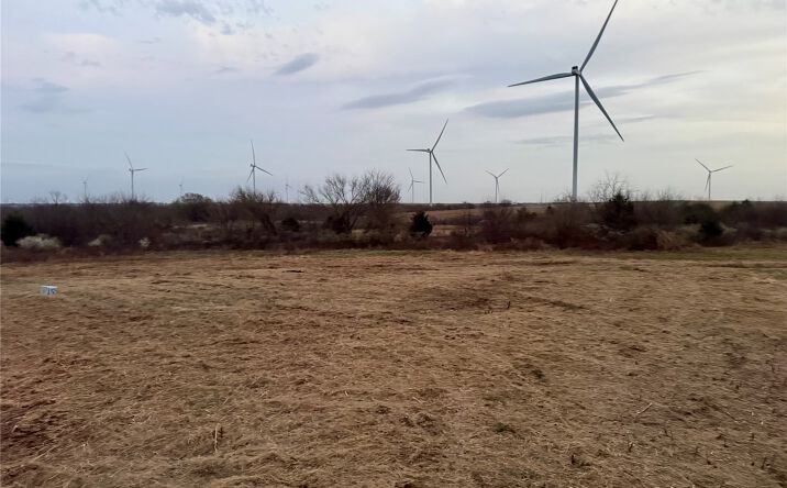 Pictures of Land property located at Standifer, Sulphur, OK 73086 for sales - image #1