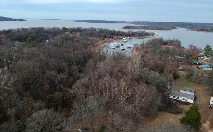 Pictures of Land property located at 1437 Nitzel Road, Eufaula, OK 74432 for sales - image #1