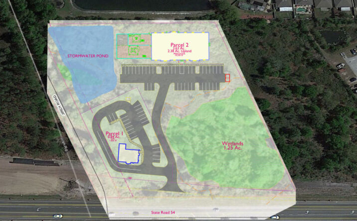 Pictures of Land property located at 31507 State Road 54, Wesley Chapel, FL 33543 for sales - image #1